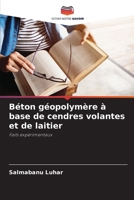 Béton géopolymère à base de cendres volantes et de laitier (French Edition) 6208942640 Book Cover