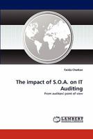 The Impact of S.O.A. on It Auditing 3843363048 Book Cover