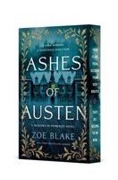 Ashes of Austen: A Shadows of Pemberley Novel 1250434378 Book Cover