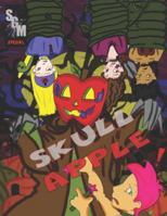 Skull Apple: Halloween Special (Glam Skanks: Glitter City Adventures) 1729332986 Book Cover