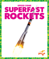 Superfast Rockets 1645279677 Book Cover