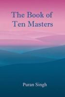 The Book of the Ten Masters 8172051484 Book Cover