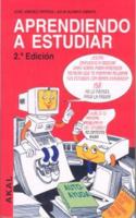 Aprendiendo a estudiar (Biblioteca De Aula) (Spanish Edition) 8446007894 Book Cover