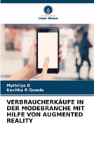 Verbraucherkäufe in Der Modebranche Mit Hilfe Von Augmented Reality (German Edition) 6207223888 Book Cover