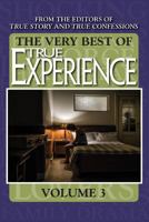 The Very Best of True Experience Volume 3 1546373438 Book Cover