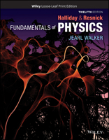 Fundamentals of Physics 0471310395 Book Cover