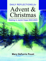 Waiting in Joyful Hope: Daily Reflections for Advent and Christmas 2022-2023 0814666914 Book Cover