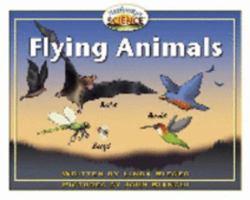 Flying Animals 0977942716 Book Cover