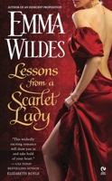 Lessons From a Scarlet Lady 0451228790 Book Cover