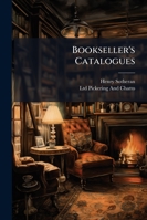 Bookseller's Catalogues 1146725213 Book Cover