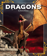 Dragons 1503849791 Book Cover