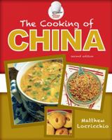 The Cooking of China 076141214X Book Cover