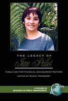 The Legacy of June Pallot: Public Sector Financial Management Reform (PB) (Research in Public Management) 1593115350 Book Cover