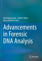 Advancements in Forensic DNA Analysis 9819961947 Book Cover