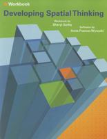 Developing Spatial Thinking 1111139067 Book Cover