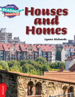 Houses and Homes Red Band B01N0AHB3G Book Cover
