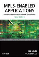 MPLS-Enabled Applications: Emerging Developments and New Technologies 0470014539 Book Cover