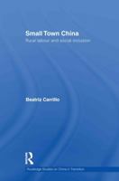 Small Town China: Rural labour and social inclusion 0415600235 Book Cover