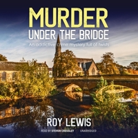 Murder under the Bridge 1789319420 Book Cover
