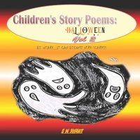 Children Story Poems: Halloween Vol 2 1991214111 Book Cover