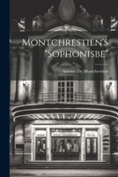 Montchrestien's "Sophonisbe" 1021154954 Book Cover
