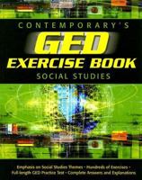 Contemporays Ged Social Studies Exerise Book 0809222345 Book Cover