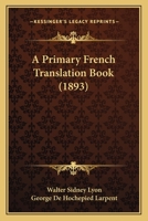 A Primary French Translation Book 9353926149 Book Cover