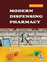 Modern Dispensing Pharmacy 9352300467 Book Cover
