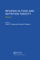 Reviews in Food and Nutrition Toxicity, Volume 3 036745419X Book Cover