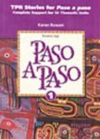 Paso a Paso, 1: TPR Stories 0673633799 Book Cover