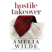 Hostile Takeover B0BCCY3LQ2 Book Cover