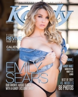 Kandy Magazine Winter 2023: Emily Sears Influencer With A Modern Classic Touch 1088119735 Book Cover