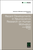 Recent Developments in Neuroscience Research on Human Motivation 1786354748 Book Cover