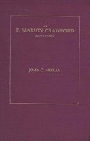 An F. Marion Crawford Companion. 031320926X Book Cover