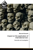 Impact on the application of international law 663001734X Book Cover