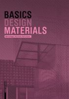 Basics Materials (Basics) 3764376856 Book Cover