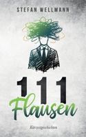 111 Flausen: Kürzestgeschichten 3752802707 Book Cover