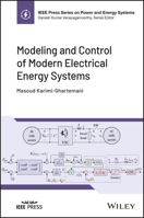 Modeling and Control of Modern Electrical Energy Systems 1119883415 Book Cover