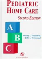 Pediatric Home Care 0834208849 Book Cover