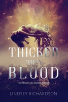 Thicker than Blood 1080356126 Book Cover