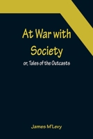At War With Society 9356089922 Book Cover