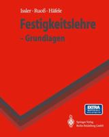 Festigkeitslehre - Grundlagen 3540407057 Book Cover