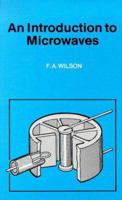 An Introduction To Microwaves 0859342573 Book Cover