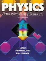 Physics: Principles and Applications 0070268517 Book Cover