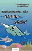 Schutzengel Fur Klein-Zack 3850227359 Book Cover