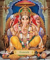 Ganesh: Removing the Obstacles (Minibook) 1601090293 Book Cover