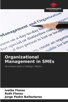 Organizational Management in SMEs 6206950158 Book Cover