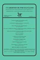 CUADERNOS de PSICOAN?LISIS, Enero-Junio de 2017, VOLUMEN l, N?meros 1 Y 2 1717175260 Book Cover