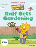 Stories for Maths: KS1: Ralf Gets Gardening 1382057954 Book Cover
