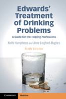Edwards' Treatment of Drinking Problems: A Guide for the Helping Professions 1107519527 Book Cover